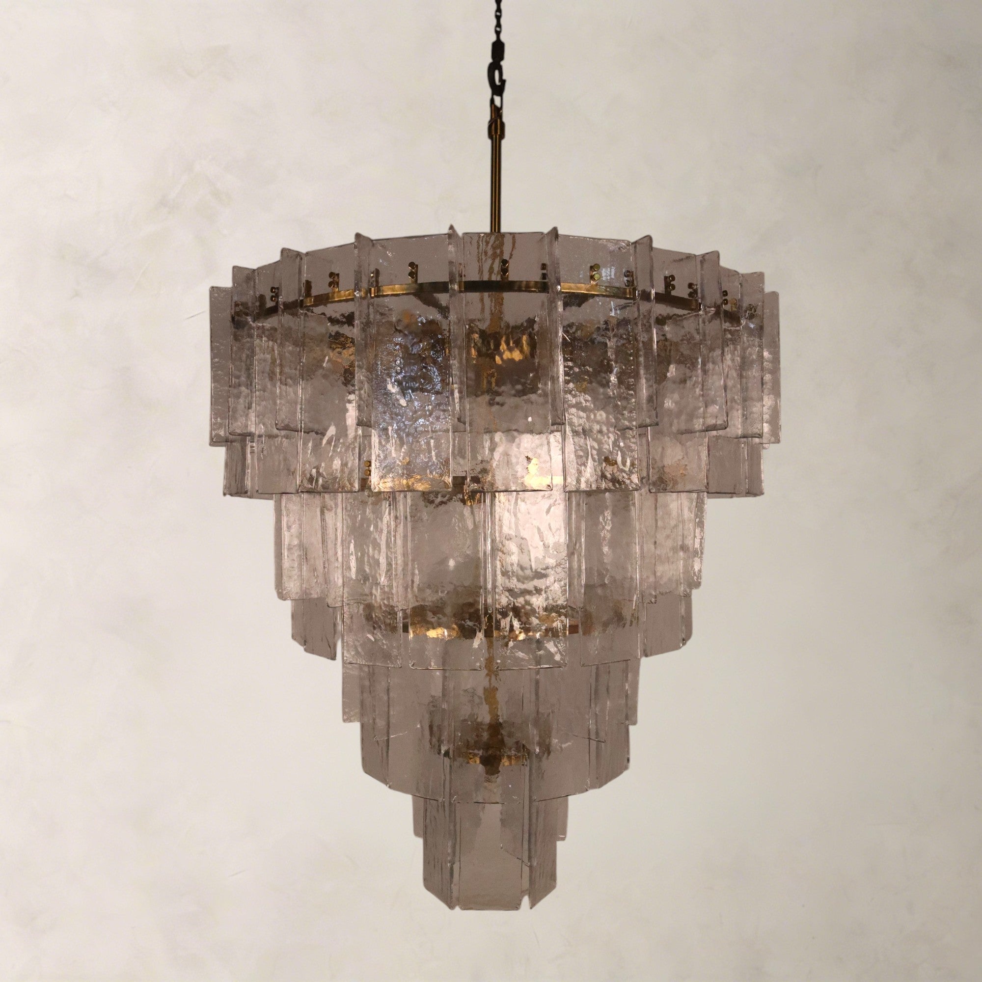 Fade Hour 4 Tidr Round chandelier
