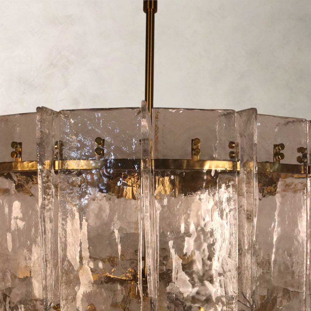 Fade Hour 4 Tidr Round chandelier