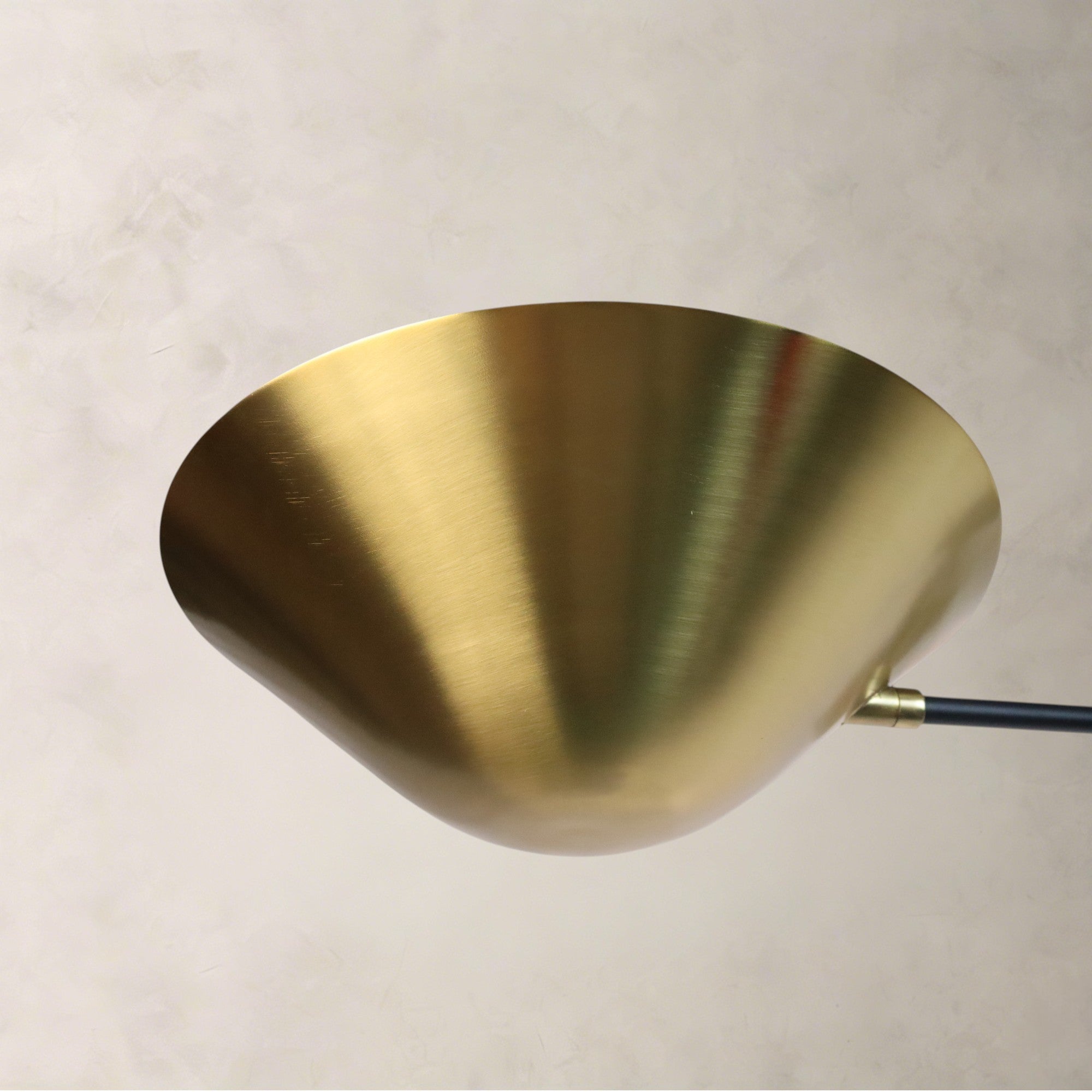 Mission Vill Brass Penadnt