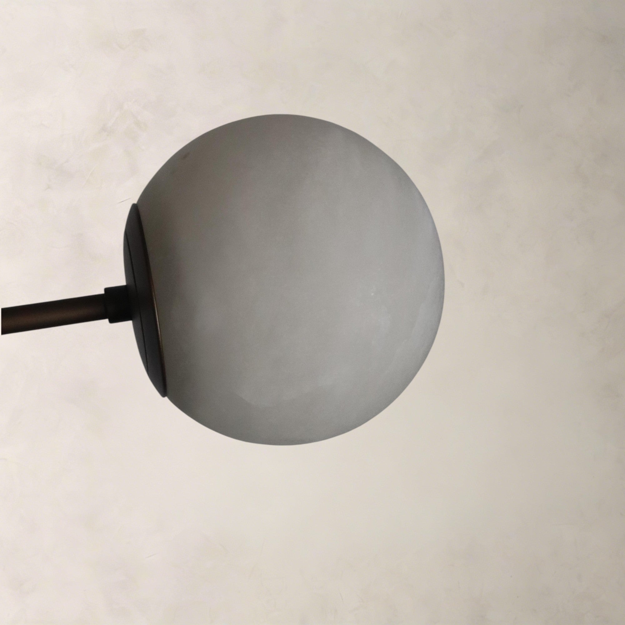 Void Balance Alabaster Pendant