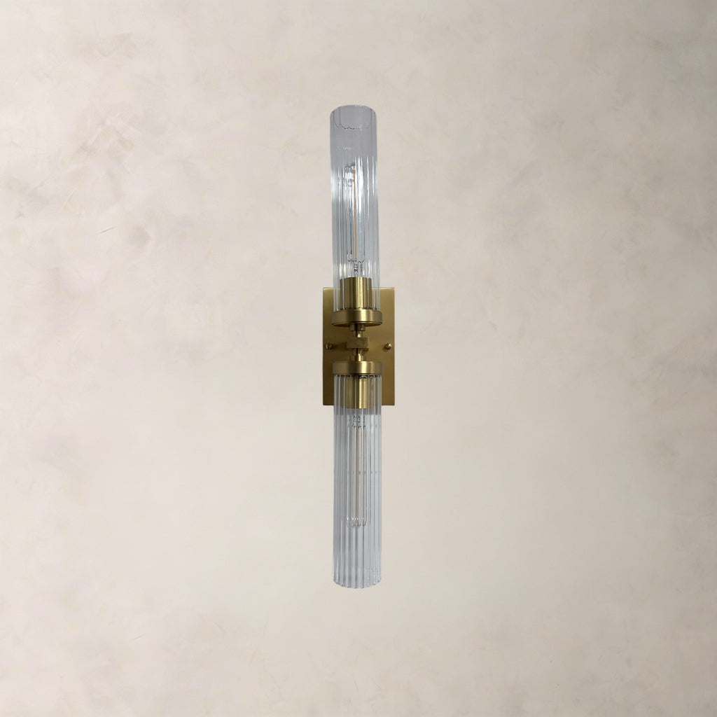 Glear Vill Wall Sconce