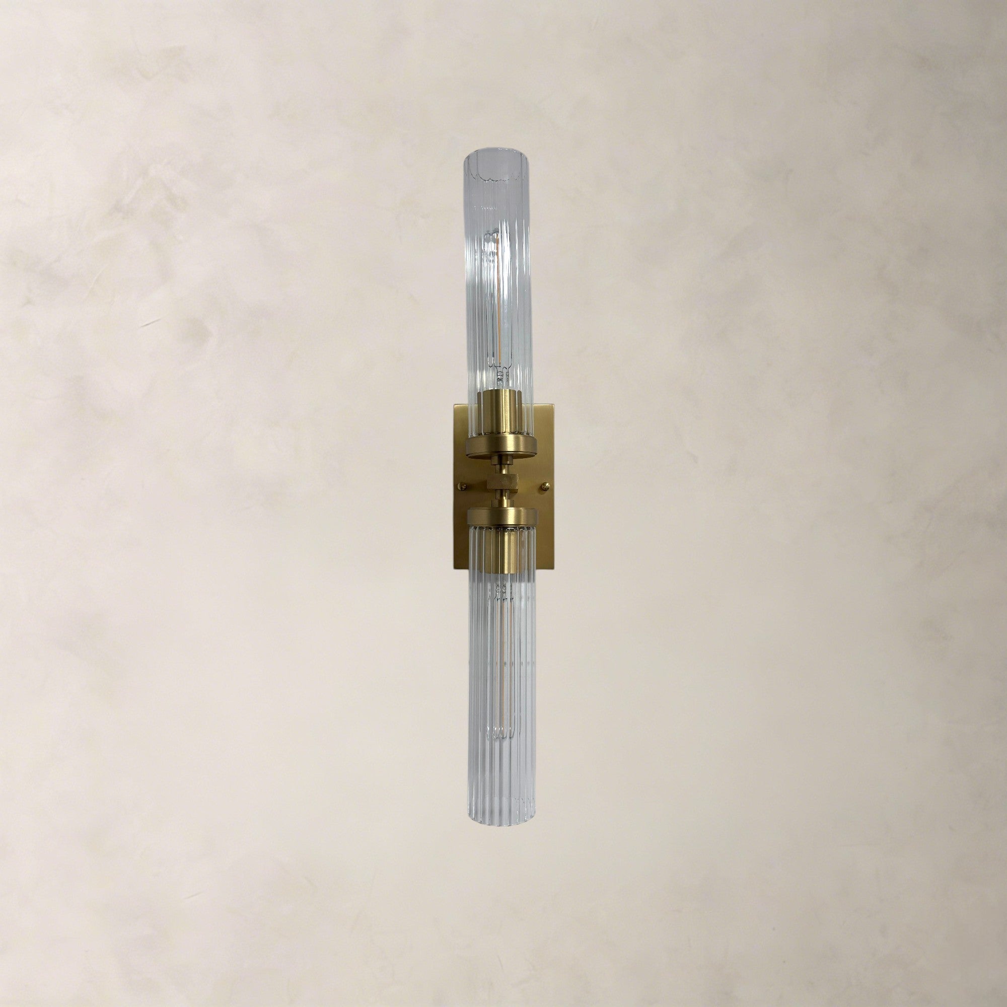 Glear Vill Wall Sconce