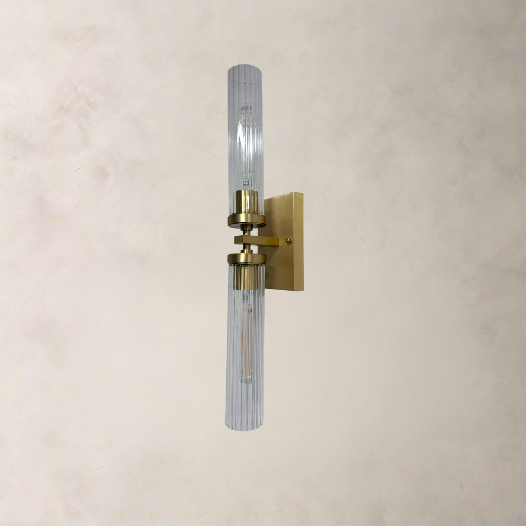 Glear Vill Wall Sconce