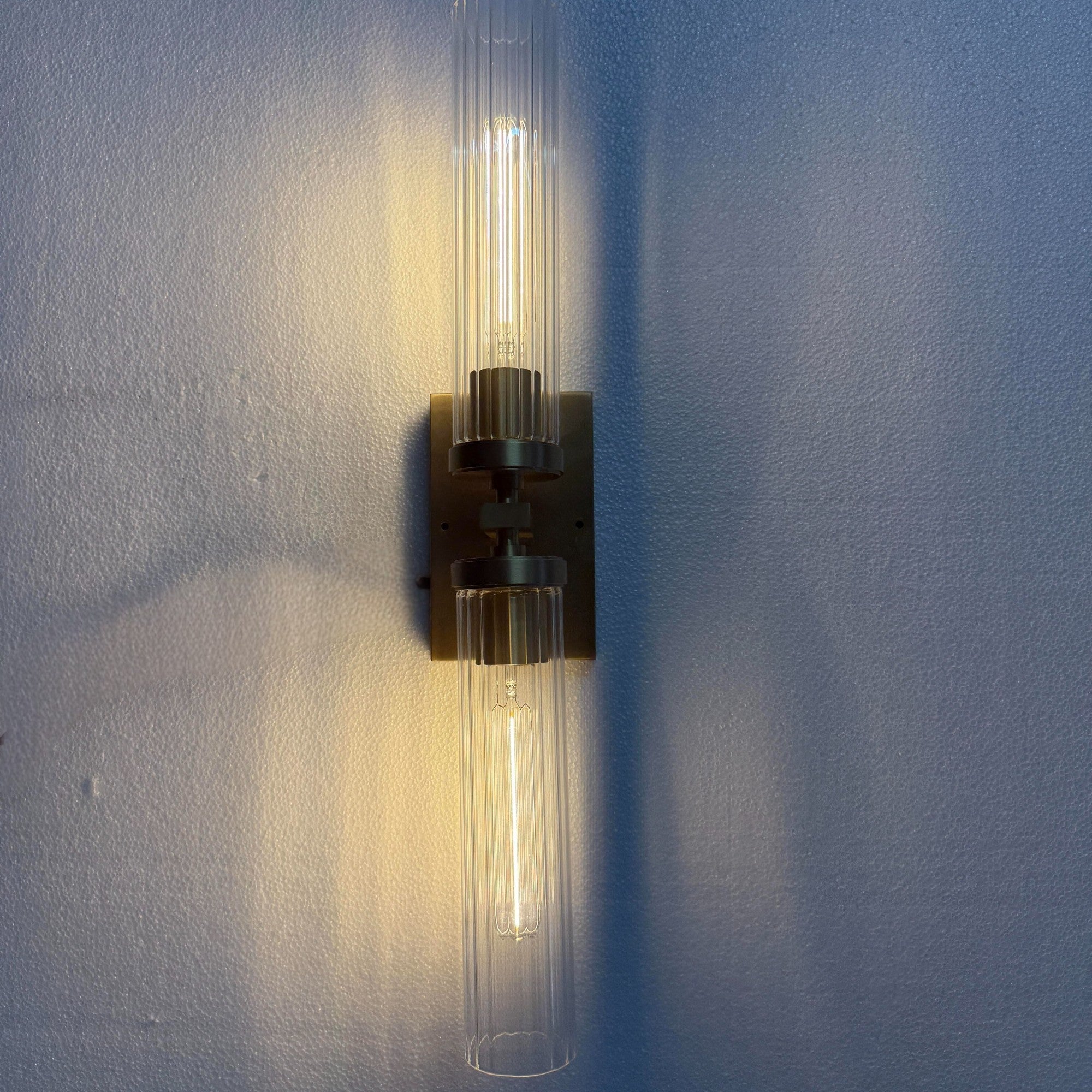 Glear Vill Wall Sconce
