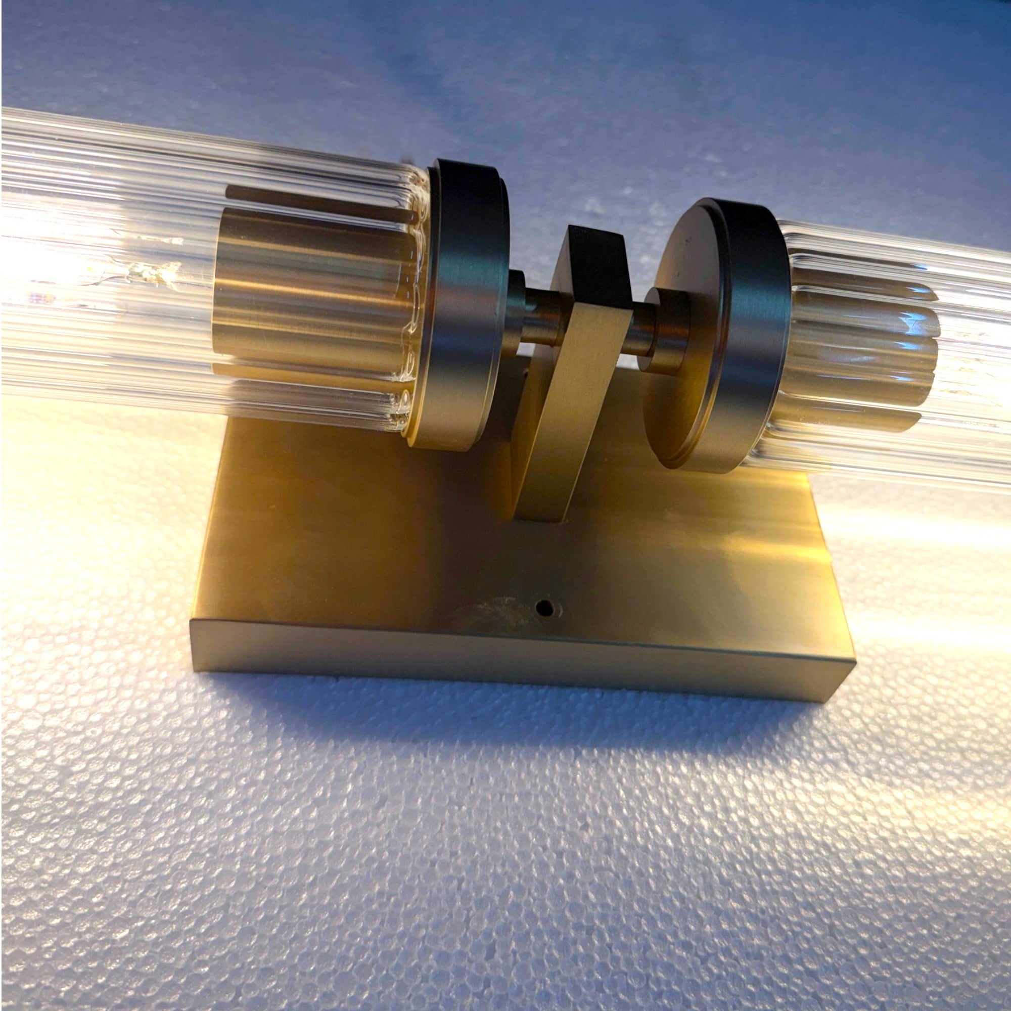 Glear Vill Wall Sconce