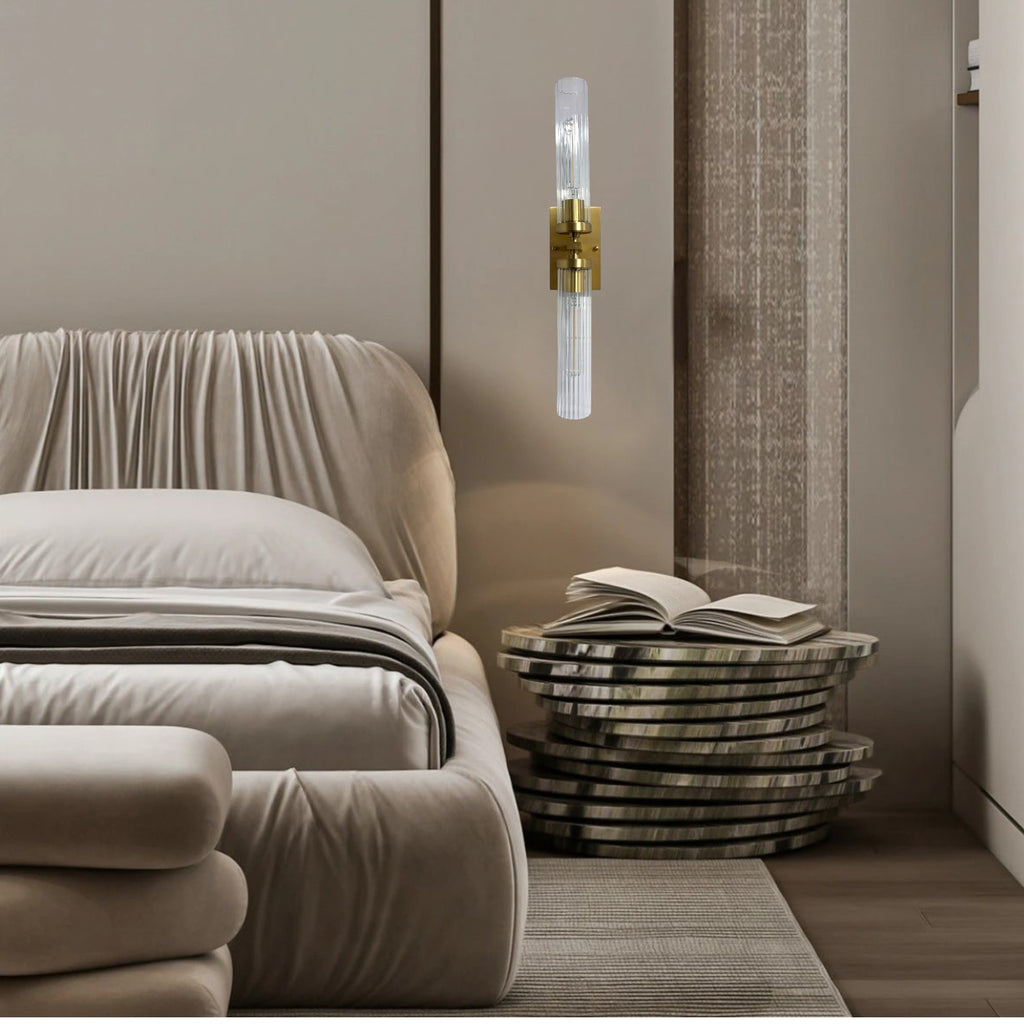 Glear Vill Wall Sconce