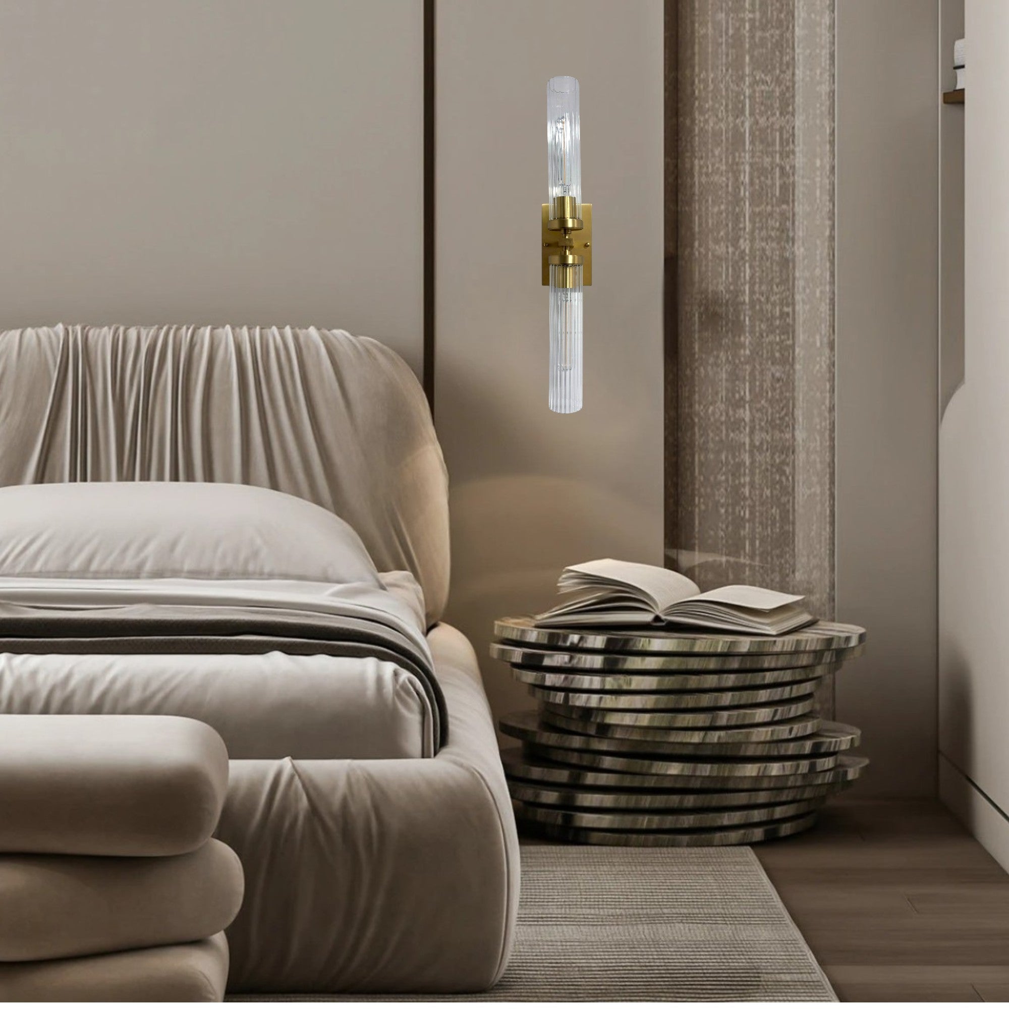 Glear Vill Wall Sconce